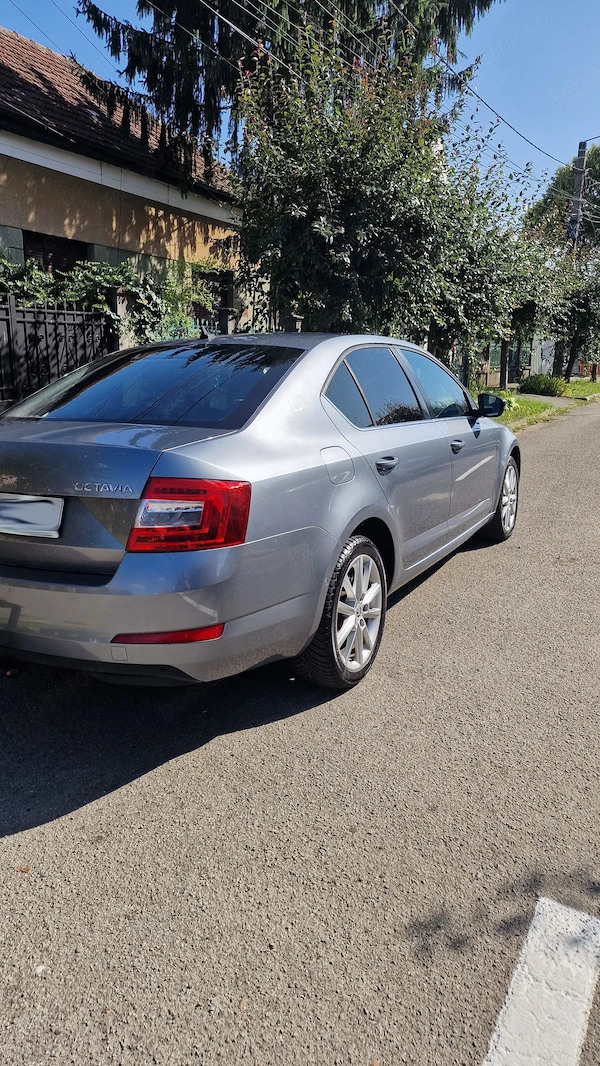 SKODA Octavia 2013 — imagine 8