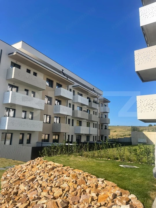 Apartament 3 camere, 52 mp, zona Apahida — fotografia 1