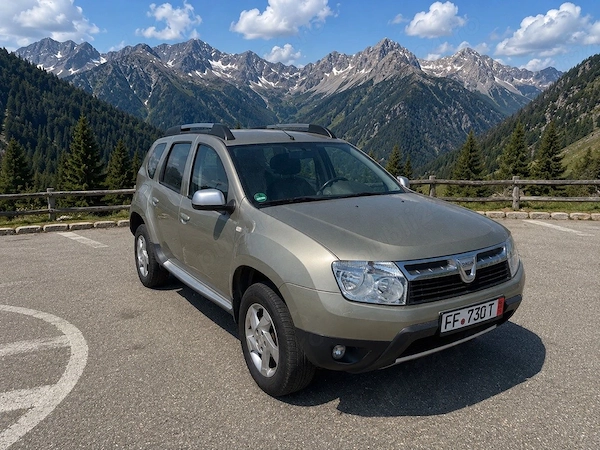 DACIA Duster 2012 — imagine 2