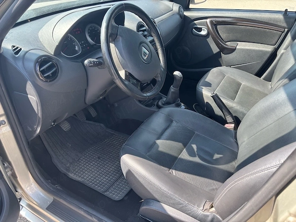 DACIA Duster 2012 — imagine 5