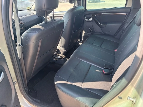 DACIA Duster 2012 — imagine 7