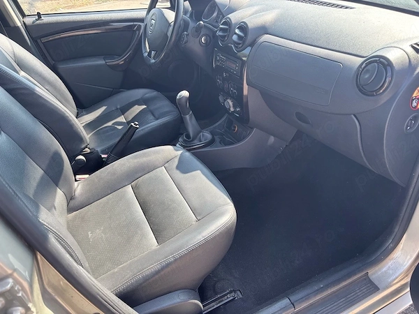 DACIA Duster 2012 — imagine 6