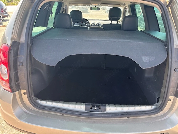 DACIA Duster 2012 — imagine 3