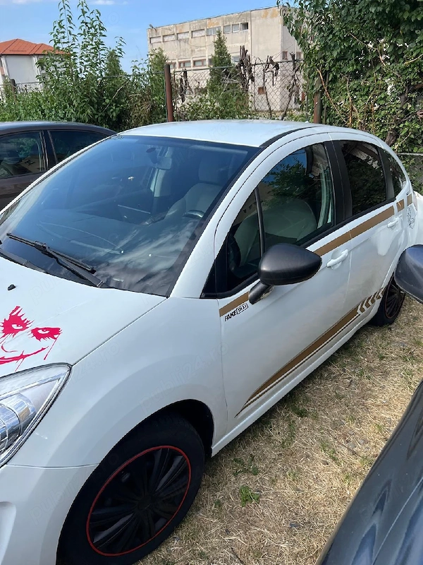 CITROËN C3 2012 — imagine 4
