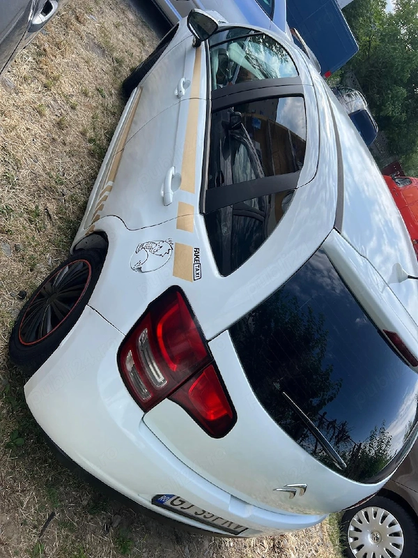 CITROËN C3 2012 — imagine 5