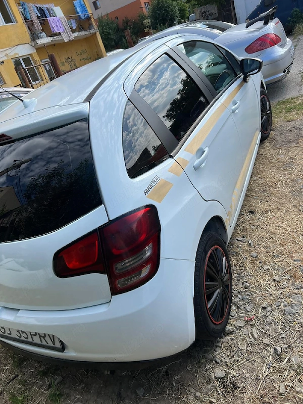 CITROËN C3 2012 — imagine 2