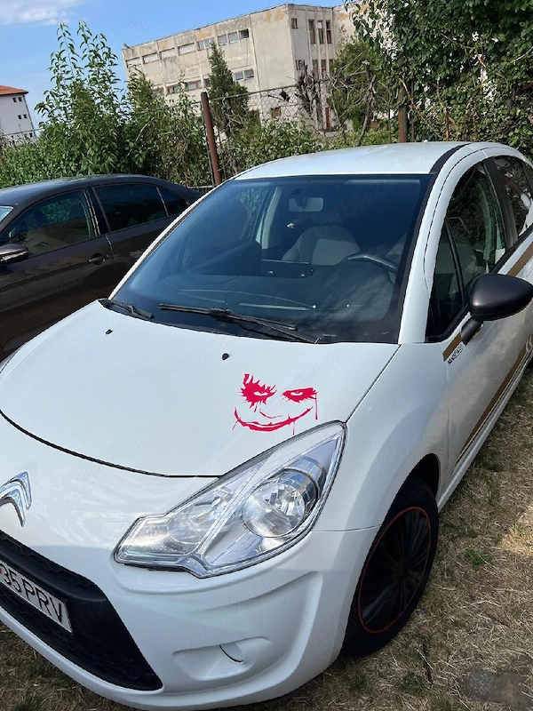 CITROËN C3 2012 — imagine 3