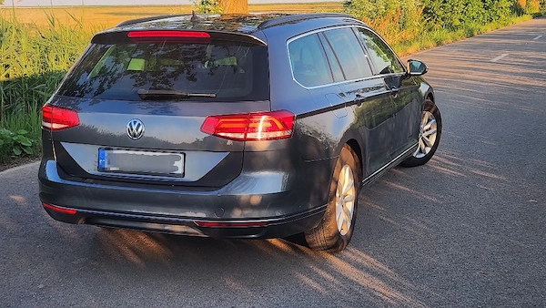 VOLKSWAGEN Passat 2017 — imagine 3
