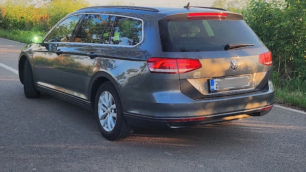 VOLKSWAGEN Passat 2017 — imagine 5