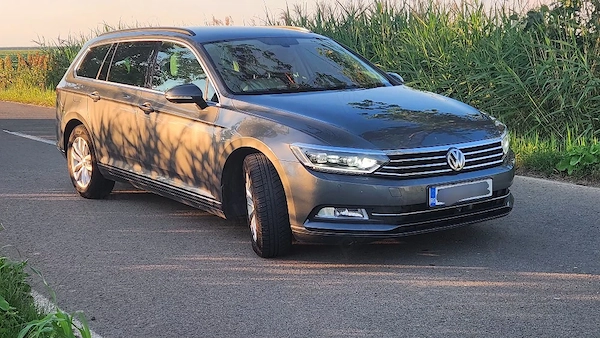 VOLKSWAGEN Passat 2017 — imagine 4