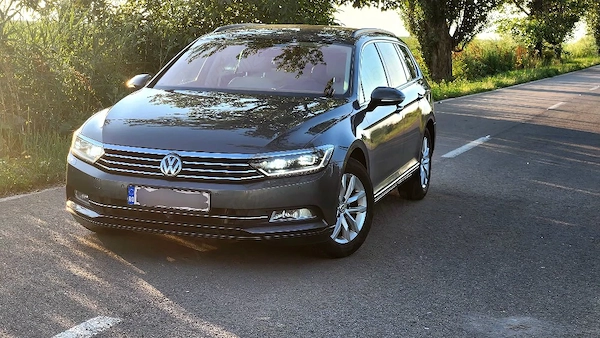 VOLKSWAGEN Passat 2017 — imagine 2