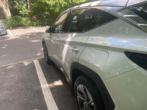 HYUNDAI Tucson 2024 — imagine 5