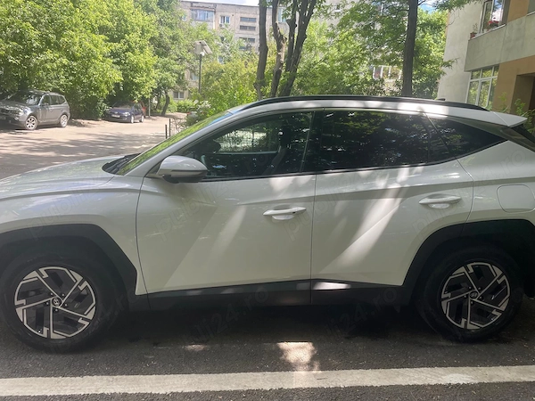 HYUNDAI Tucson 2024 — imagine 2