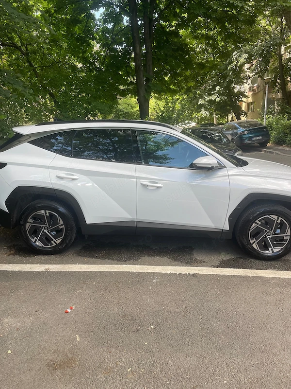 HYUNDAI Tucson 2024 — imagine 3
