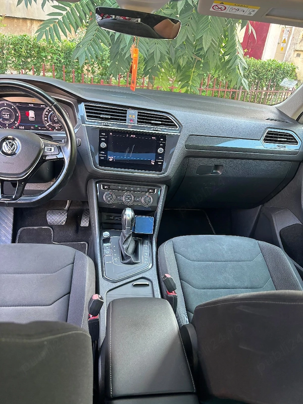 VOLKSWAGEN Tiguan 2018 — imagine 2