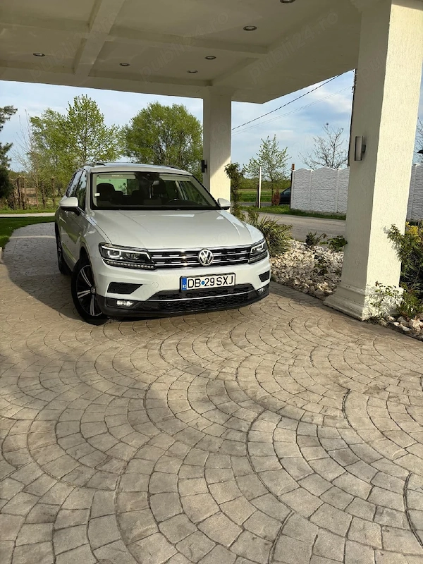 VOLKSWAGEN Tiguan 2018 — imagine 5