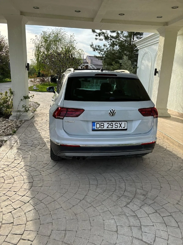 VOLKSWAGEN Tiguan 2018 — imagine 4