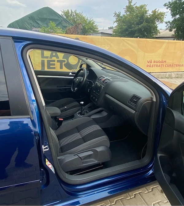 VOLKSWAGEN Golf 2008 — imagine 5