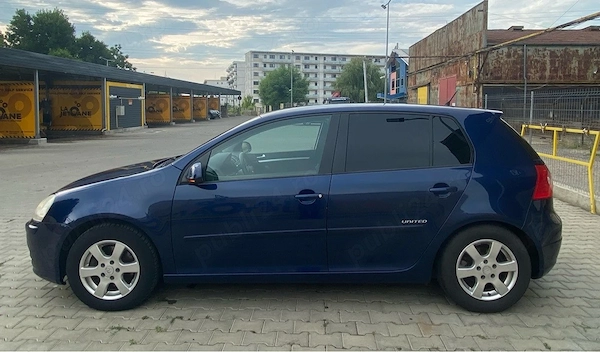 VOLKSWAGEN Golf 2008 — imagine 3
