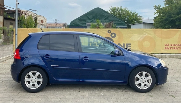 VOLKSWAGEN Golf 2008 — imagine 2