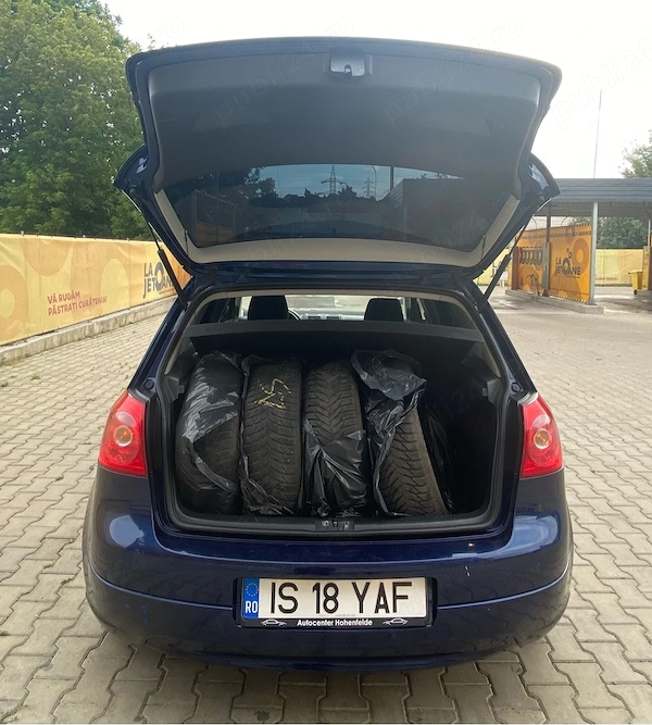 VOLKSWAGEN Golf 2008 — imagine 4