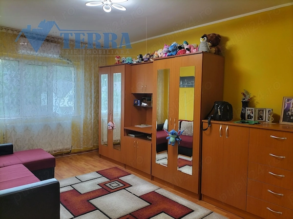 Apartament cochet, 2 camere, aproape de centru — fotografia 1