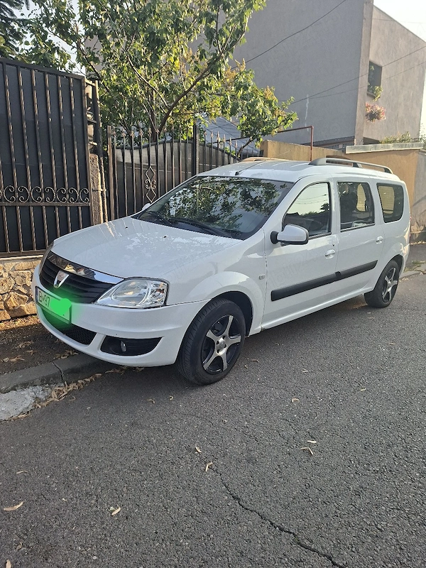 DACIA Logan 2009 — imagine 5