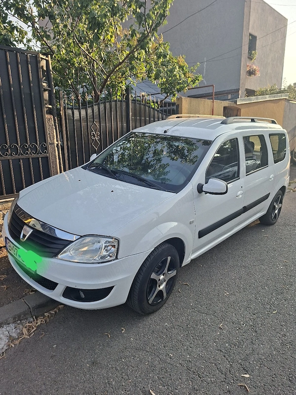 DACIA Logan 2009 — imagine 4