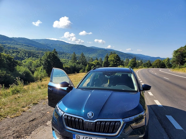 Skoda Kamiq 1.5 TSi (150 CP) - 2 km