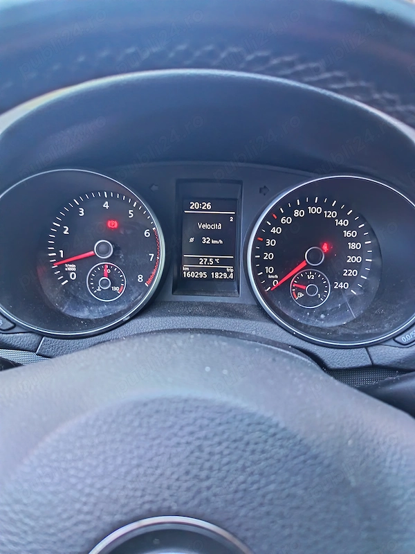 VOLKSWAGEN Golf 2011 — imagine 3