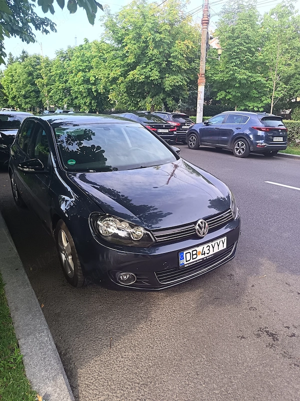 VOLKSWAGEN Golf 2011 — imagine 4