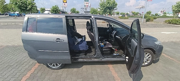 MAZDA 5 2008 — imagine 2