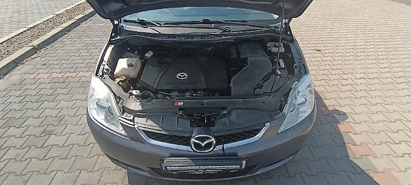 MAZDA 5 2008 — imagine 3