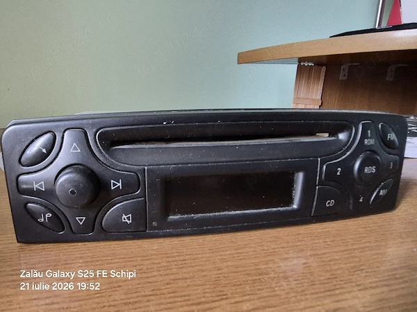 vand Caseton Mercedes c200 w2003