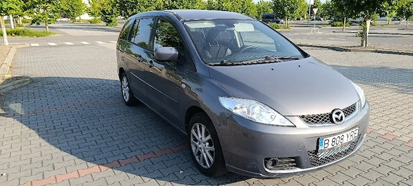 MAZDA 5 2008 — imagine 10