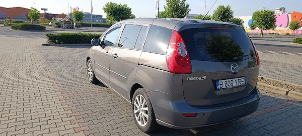 MAZDA 5 2008 — imagine 9