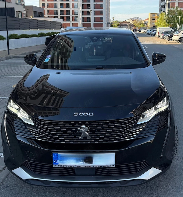 PEUGEOT 5008 2023 — imagine 3
