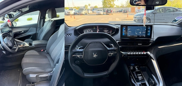 PEUGEOT 5008 2023 — imagine 5