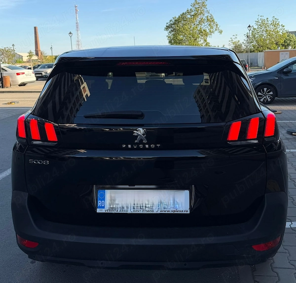 PEUGEOT 5008 2023 — imagine 4