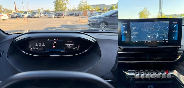 PEUGEOT 5008 2023 — imagine 6