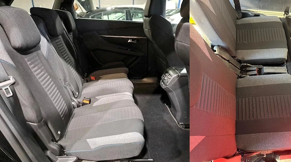 PEUGEOT 5008 2023 — imagine 8