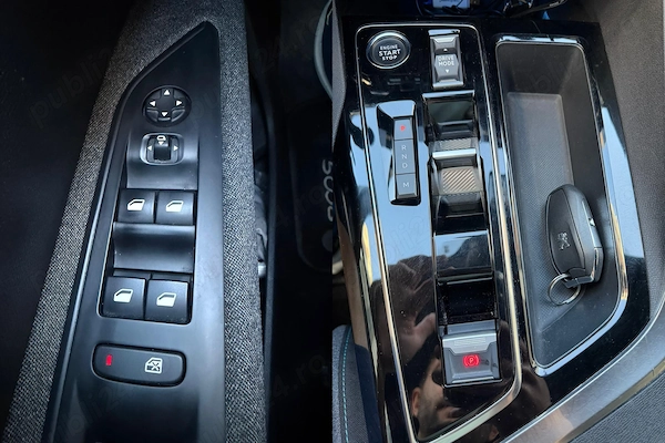 PEUGEOT 5008 2023 — imagine 9