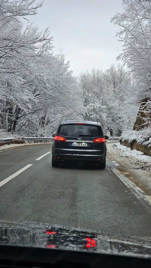 FORD S-MAX 2011 — imagine 5