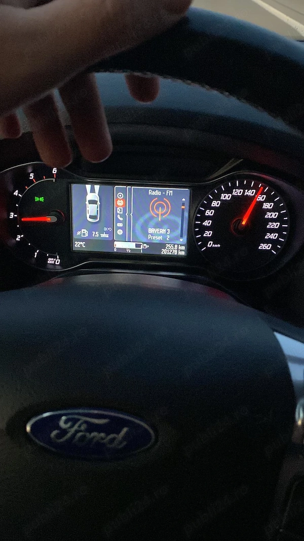FORD S-MAX 2011 — imagine 7