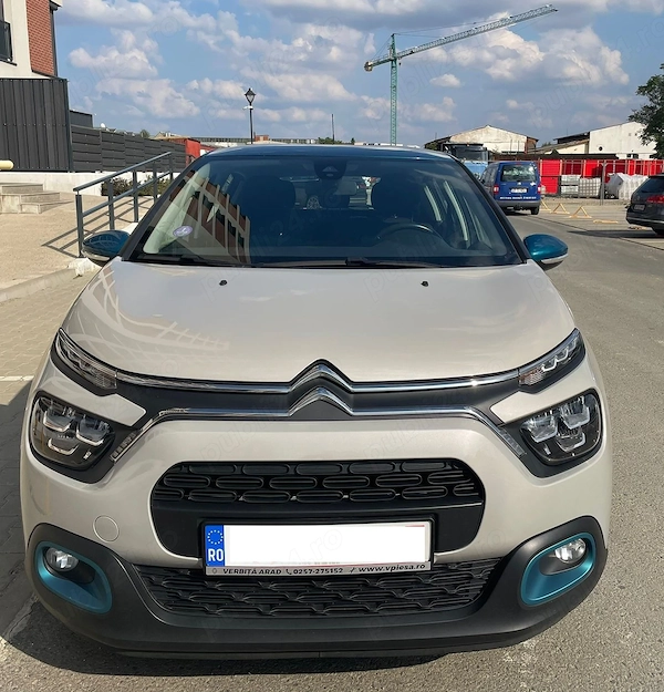 CITROËN C3 2022 — imagine 6