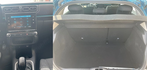 CITROËN C3 2022 — imagine 8