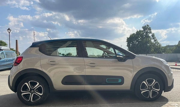 CITROËN C3 2022 — imagine 2