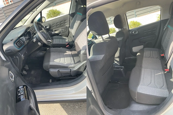 CITROËN C3 2022 — imagine 5