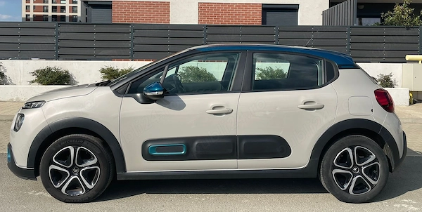 CITROËN C3 2022