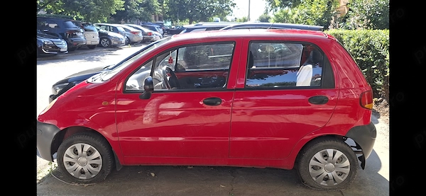 DAEWOO Matiz 2005 — imagine 2